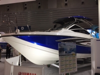 JAPAN　INTERNATIONAL　BOATSHOW　2016