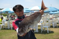 BOAT GAME FISHING 2017 岡山