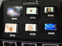 GARMIN展示ブース